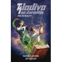 Pád do reality (Kladivo na čaroděje 1) - E-kniha