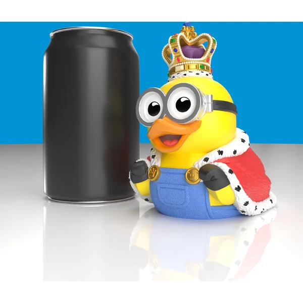 Tubbz kachnička Minions - King Bob - Figurky - Obrázek 330K000K01