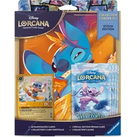 Disney Lorcana: Winterspell - Collection Starter S11-12 - Disney Lorcana TCG