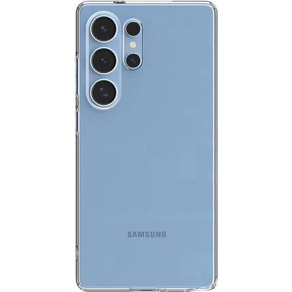 Spigen Liquid Crystal kryt Samsung Galaxy S25 Ultra čirý - Pouzdra - Obrázek 330d0fd480e44d2a90b4a9ca16a0c095