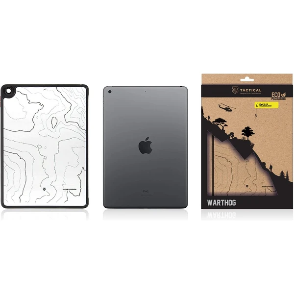 Tactical Warthog Kryt pro iPad 10.2" (2019/2020/2021) Asphalt - Pouzdra - Obrázek 330f62083de64909a6570c0a1729d85d