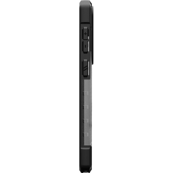 UAG Pathfinder Clear MagSafe kryt Samsung Galaxy S26+ kouřový/černý - Pouzdra - Obrázek 33107254fb7f4a4c9d8d6525ee30364f