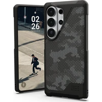 UAG Metropolis LT MagSafe kryt Samsung Galaxy S26 Ultra Micro Hex Camo Graphite - Pouzdra