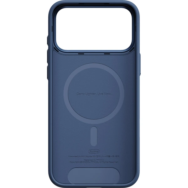 Pitaka Summa Case MagSafe kryt iPhone 18 Pro Max Midnight - Pouzdra - Obrázek 3313979cef6442049b3c0291d254e8f4