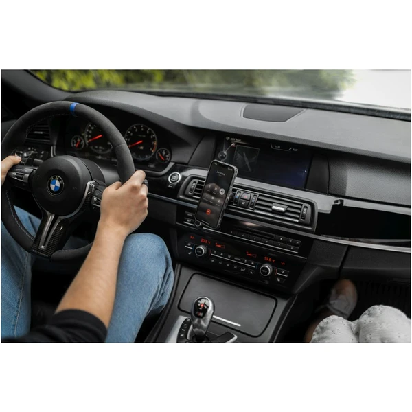 FIXED Signal Alu Bluetooth audio přijímač se zabudovaným mikrofonem  šedý - Bluetooth adaptéry - Obrázek 3319f29507d949808afd27fffffd8337