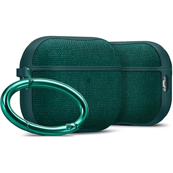 Spigen Urban Fit pouzdro AirPods Pro 3 midnight green - Pouzdra - Obrázek 3324d02b19604e35983fbc3bae129206