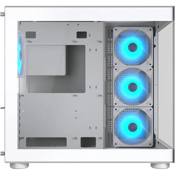 COUGAR FV150 RGB bílá - Počítačové skříně - Obrázek 33278e82e3544a169961ce58f1367e8e