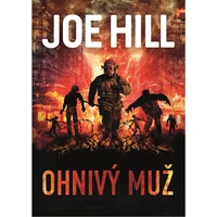 Ohnivý muž - E-kniha