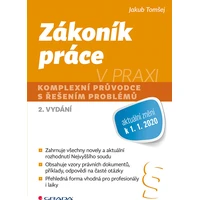 Zákoník práce v praxi - E-kniha