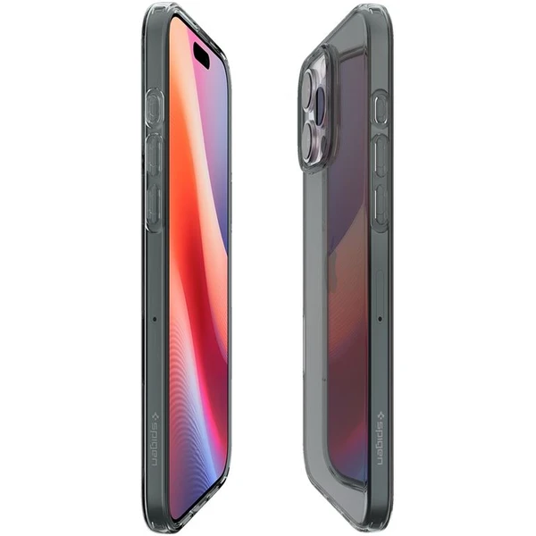 Spigen Crystal Flex kryt iPhone 16 Pro space crystal - Pouzdra - Obrázek 33439bd2e79b4be6a6530f3558232121