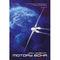 Motory boha - E-kniha