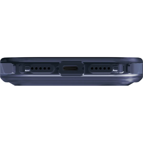 UNIQ Combat MagClick MagSafe kryt iPhone 17 Pro Navy Blue - Pouzdra - Obrázek 335b615437dd43c3bfc6e815c667d3d4