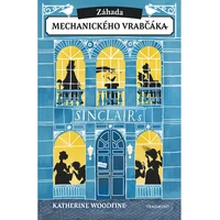 Záhada mechanického vrabčáka - E-kniha