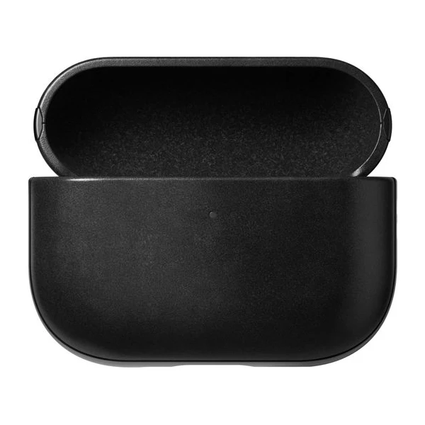 Nomad Modern Leather pouzdro Apple Airpods Pro 3 černé (Horween) - Pouzdra - Obrázek 33641dfa6bf940f0a2431f1f4b08583a