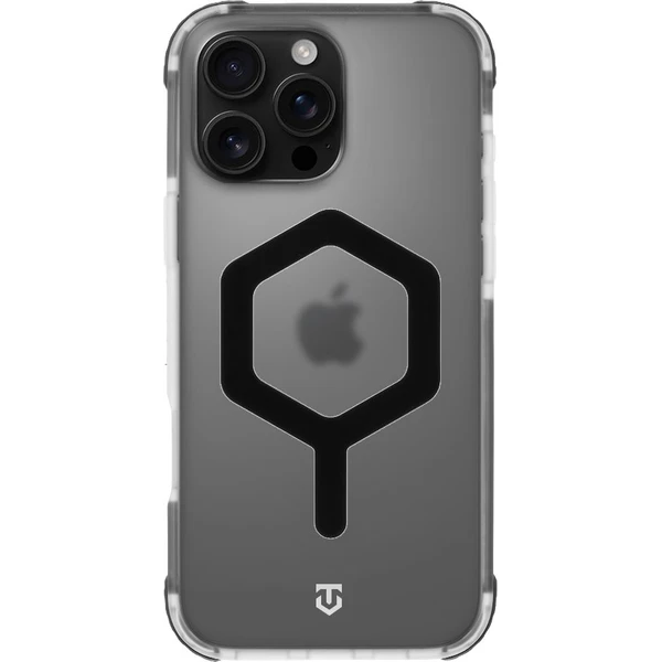 Tactical MagForce Hexagon kryt Apple iPhone 16 Pro Max černý - Pouzdra - Obrázek 3366ba2891ec42a7989488ef9b6b8969
