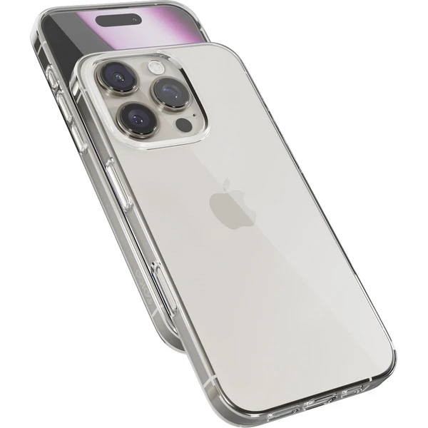 Epico Twiggy Gloss kryt iPhone 16 Pro transparentní - Pouzdra - Obrázek 336C000L01