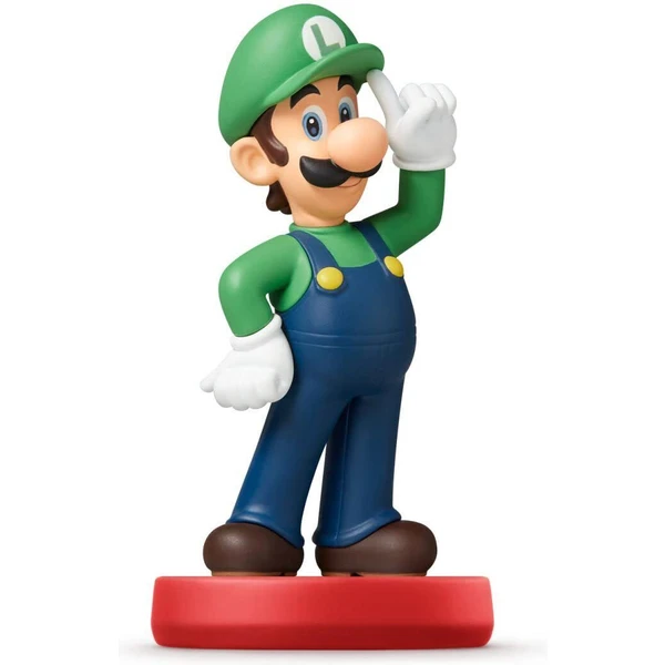 Figurka amiibo Super Mario - Luigi - Figurky - Obrázek 336N100501