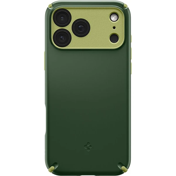 Spigen Nano Pop Hybrid MagSafe kryt iPhone 17 Pro Max avo green - Pouzdra - Obrázek 336e36e5a5d9475682d6baadb06d05f8