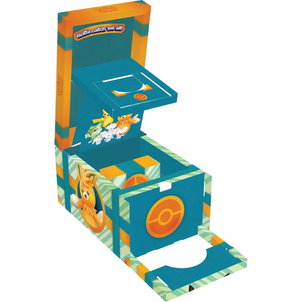 Pokémon TCG: Paldea Adventure Chest - Pokémon karty - Obrázek 3372000K01
