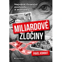 Miliardové zločiny - E-kniha
