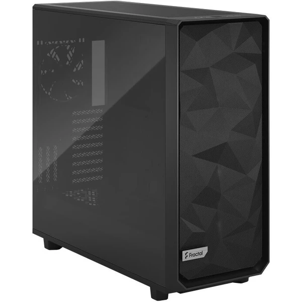 Fractal Design Meshify 2 XL Černá TG Light Tint - Počítačové skříně - Obrázek 337W600301