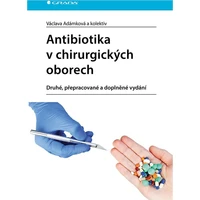 Antibiotika v chirurgických oborech - E-kniha