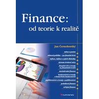 Finance: od teorie k realitě - E-kniha