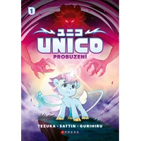 Unico: Probuzení - E-kniha