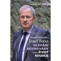 Hledání rovnováhy aneb Život soudce - E-kniha