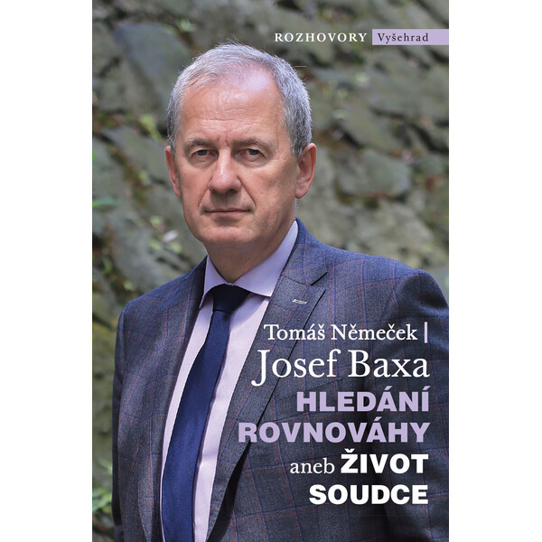 Hledání rovnováhy aneb Život soudce