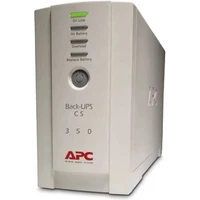 APC Back-UPS CS 350VA (BK350EI) - Záložní zdroje