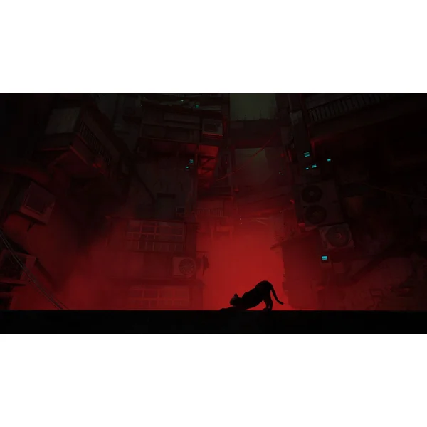 Stray (PS5) - Hry pro PS5 - Obrázek 339E100501