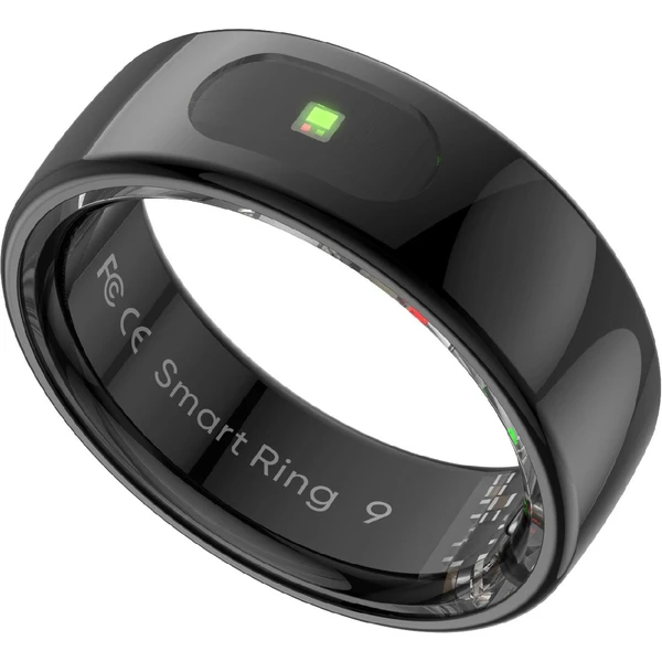 Powerton Smart RING PRO chytrý prsten vel. 11 černý - Chytré prsteny - Obrázek 339H000L01