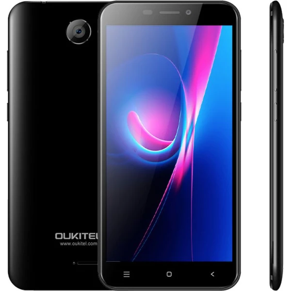 Oukitel C9 Dual SIM černý - Mobilní telefony - Obrázek 339P000101