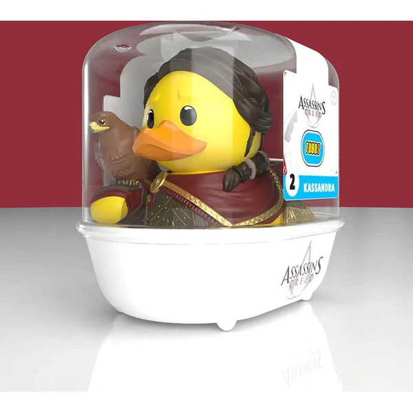 Tubbz kachnička Assassin's Creed - Kassandra (první edice) 9 cm - Figurky - Obrázek 339S000K01