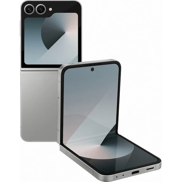 Samsung Galaxy Z Flip6 5G 12/512GB šedá - Mobilní telefony - Hlavní obrázek