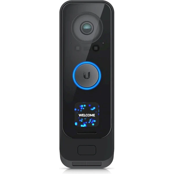 Ubiquiti UniFi Protect G4 Doorbell Pro zvonek černá - Kamery - Obrázek 33D9000K01