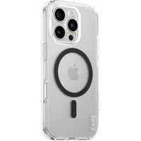 PanzerGlass® CARE kryt Apple iPhone 16 Pro MagSafe Urban Combat čirý/černý - Pouzdra