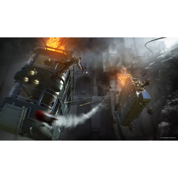 Wolfenstein: The Old Blood (PS4) - Hry pro PS4 - Obrázek 33E4100201