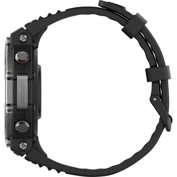 Amazfit T-Rex 3 Onyx Black - Chytré hodinky - Obrázek 33E9000J01