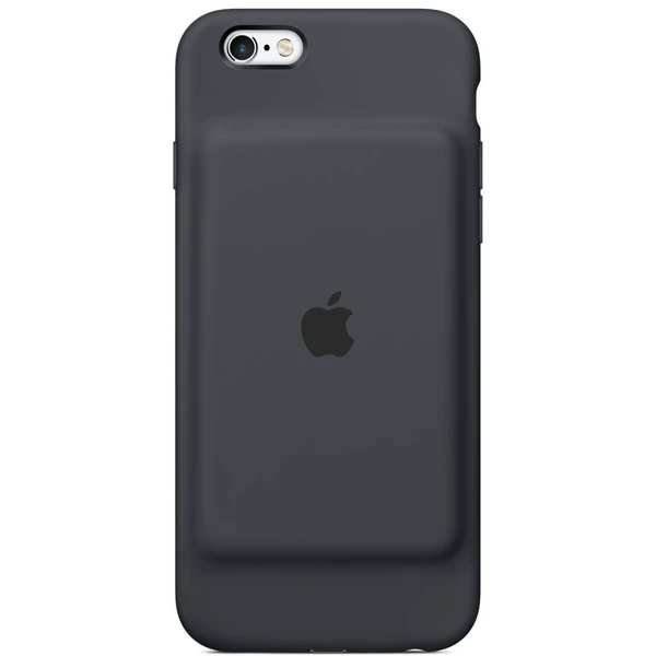 Apple iPhone 6/6S Smart Battery Case zadní kryt s baterií uhlově šedý - Pouzdra - Obrázek 33EF000101