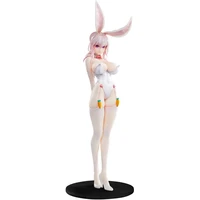 Soška Fancam Original Character - Bunny Girls White 34 cm - Sochy a sošky