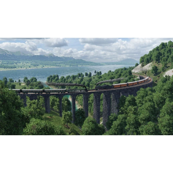 Transport Fever 2 Console Edition (PS5) - Hry pro PS5 - Obrázek 33F0000601