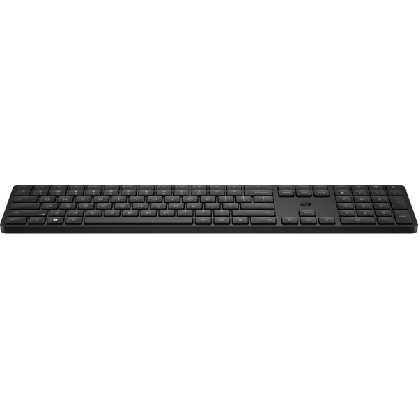 HP 455 Programmable bezdrátová klávesnice černá - Klávesnice - Obrázek 33H8000601