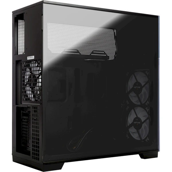 InWin F5 černá - Počítačové skříně - Obrázek 33HO000K01