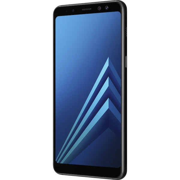 Samsung Galaxy A8 A530 Dual SIM LTE černý - Mobilní telefony - Obrázek 33JN000101