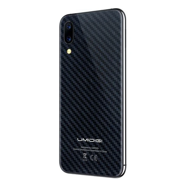 UMIDIGI ONE Pro Dual SIM karbonový - Mobilní telefony - Obrázek 33K0000301