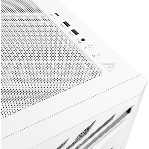 ADATA XPG Starker Air BTF bílá - Počítačové skříně - Obrázek 33KK000K01