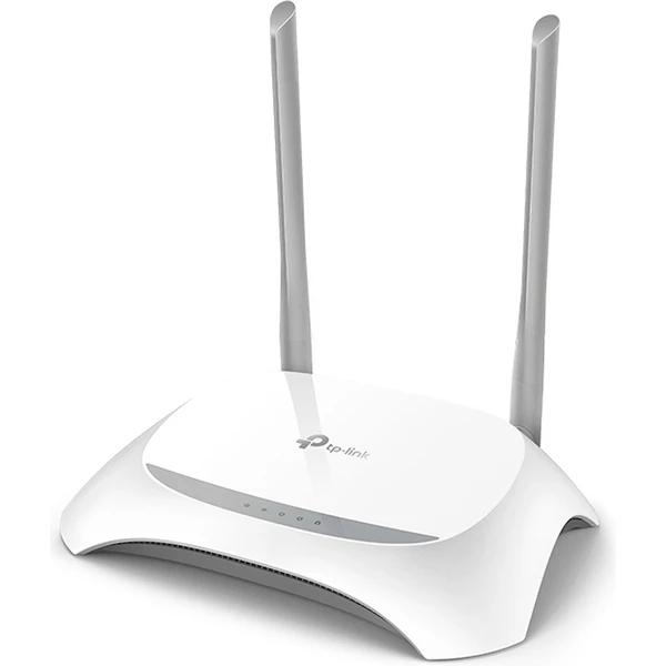 TP-Link TL-WR850N Wi-Fi 4 router bílý - Routery - Obrázek 33LC000P01