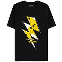 Tričko Pokémon - Pikachu Lightning M - Trička